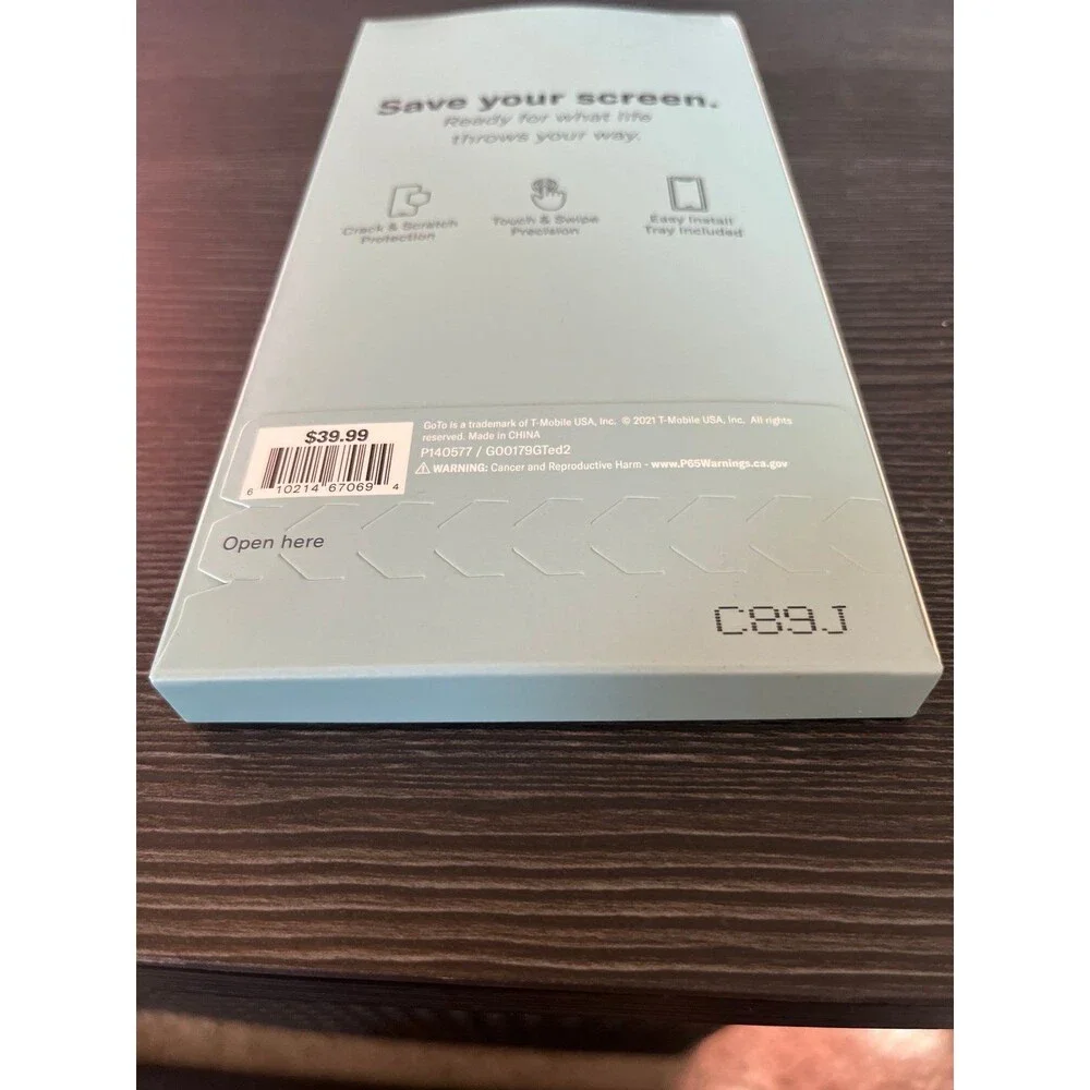 Screen Protector iPhone 13